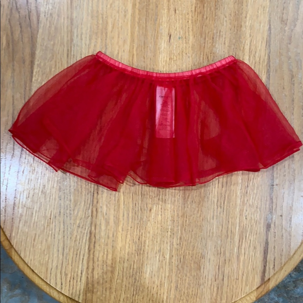 Girl tutu